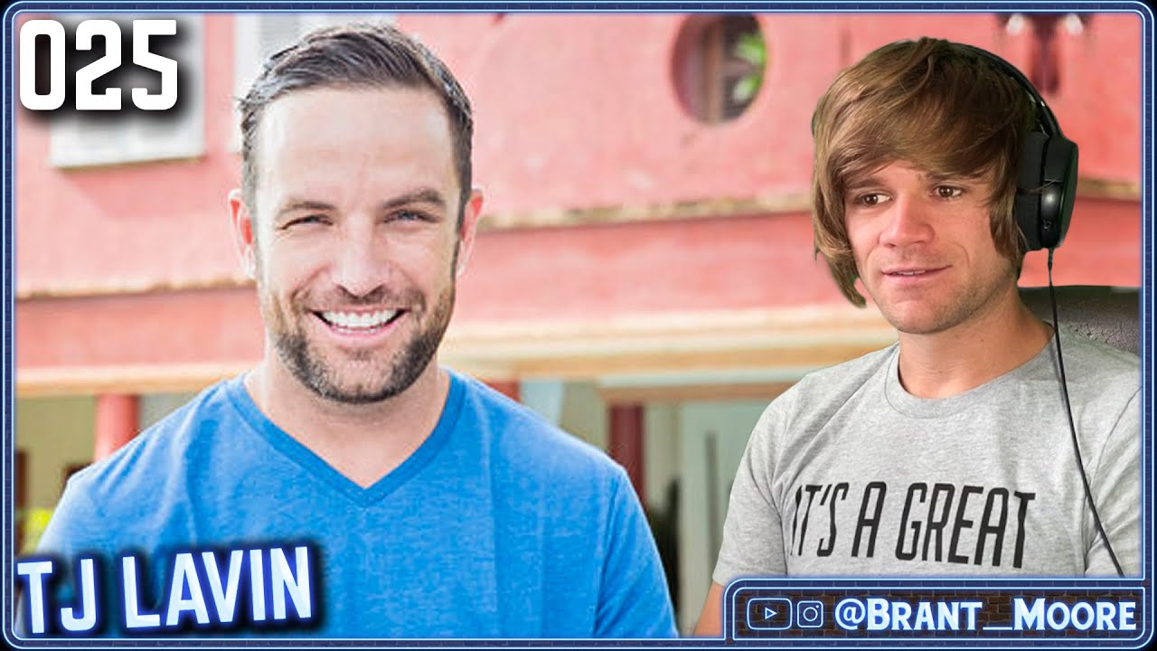 MooreBMX 024: TJ Lavin Legendary BMXer & Host Of MTV's The Challenge - TJ Lavin's BMX Stature: How Tall Is The Challenge Host?