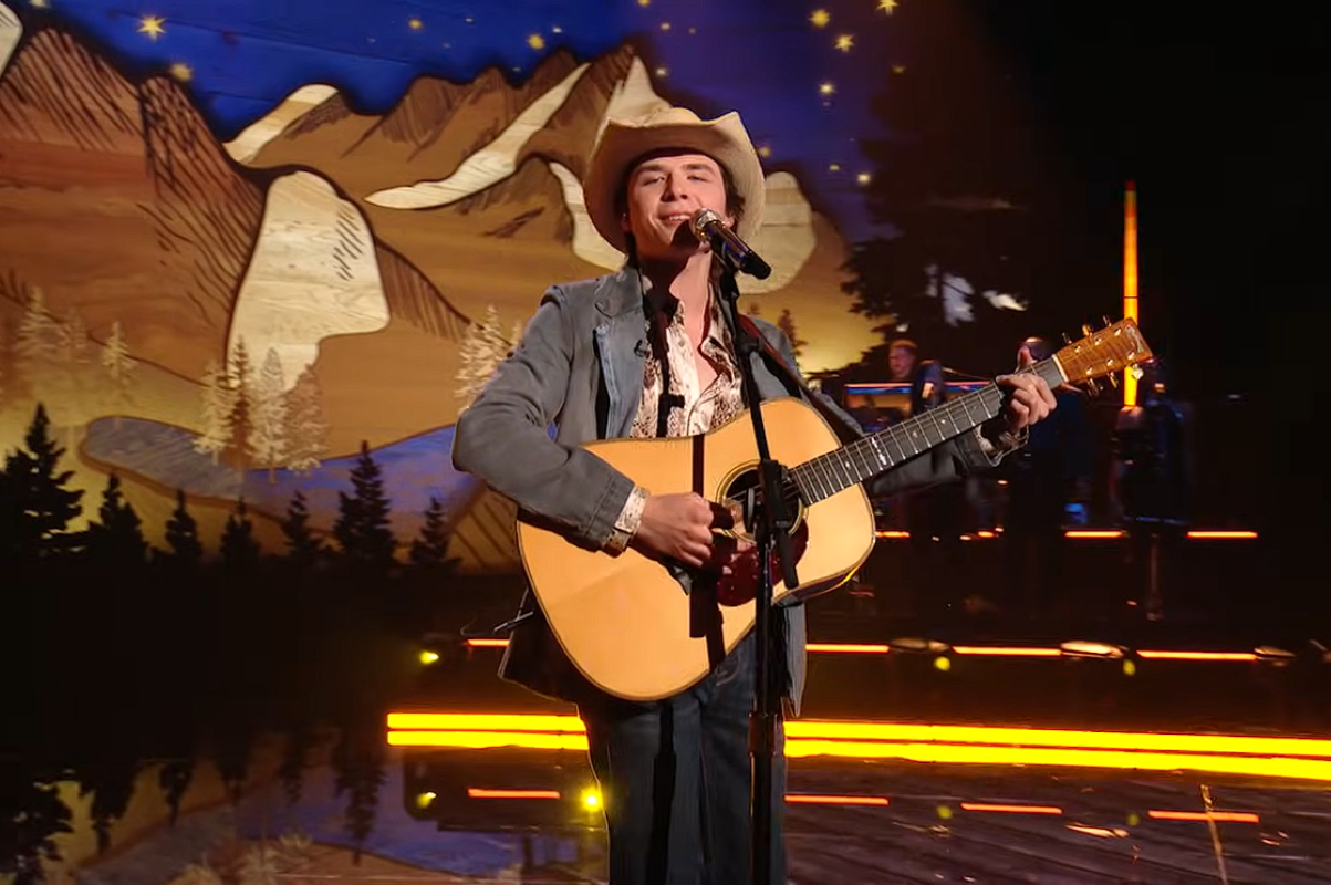 Morgan Wallen Covers Jason Isbell’s ‘Cover Me Up’ | Music Alley - How Old Is John Foster? American Idol Finalist's Age Revealed