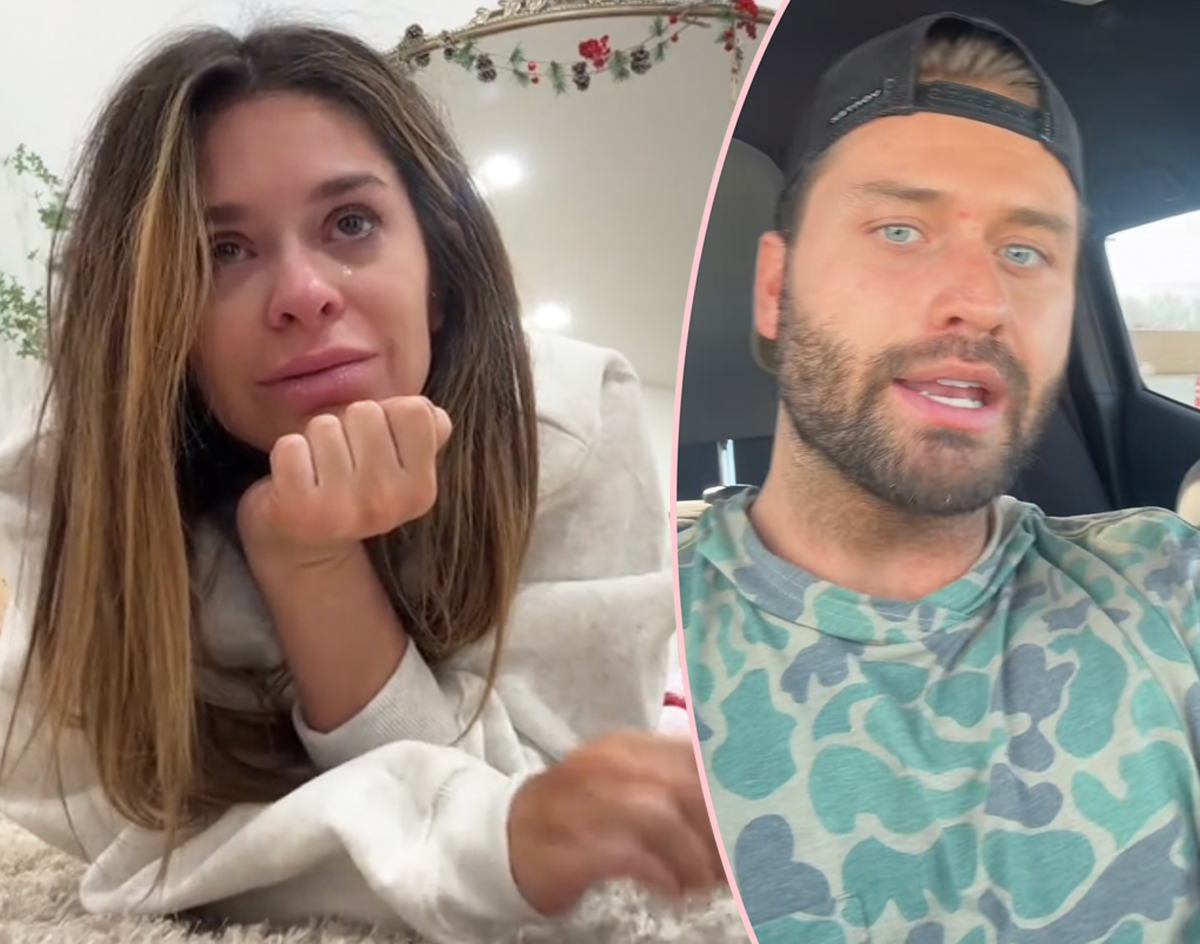 Mormon Wives Star Taylor Frankie Paul Basically CONFIRMS Breakup Rumors - Taylor Frankie Paul Net Worth: TikTok Drama And Influencer Earnings