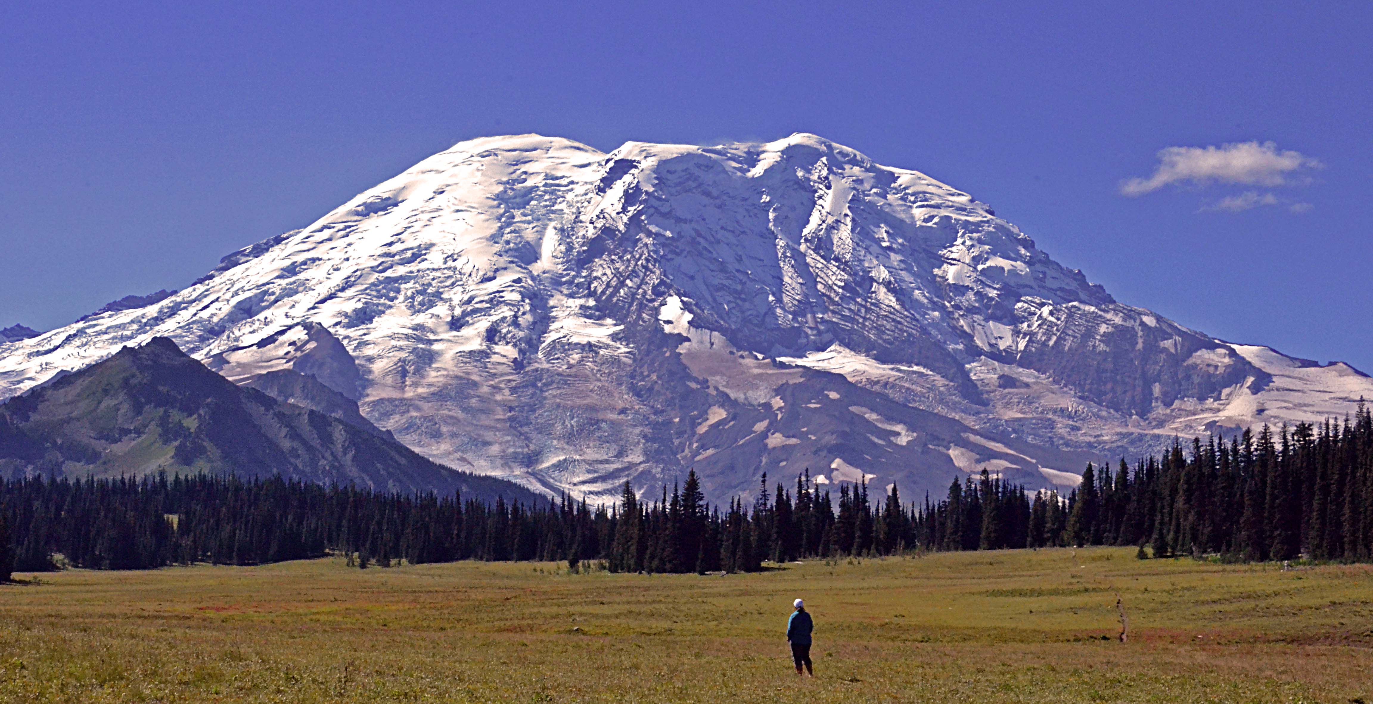 Mount Rainier Wallpapers - Top Free Mount Rainier Backgrounds - Mt Rainier Height – Just How Tall Is the Iconic Mountain?