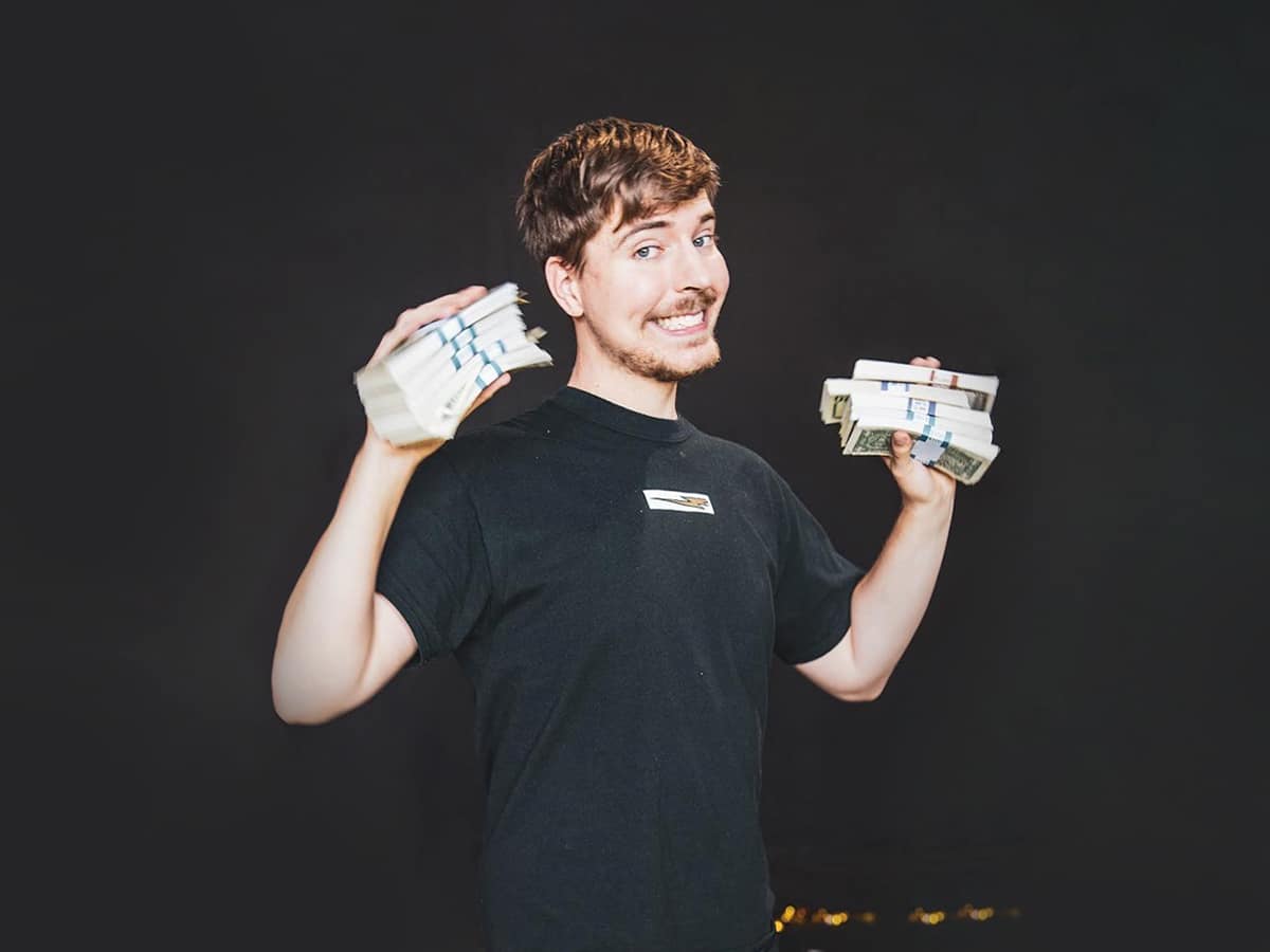 Mr Beast Net Worth Youtube 2023 – Get Latest News 2023 Update - MrBeast Net Worth: How The YouTube King Is Building A Billion-Dollar Brand