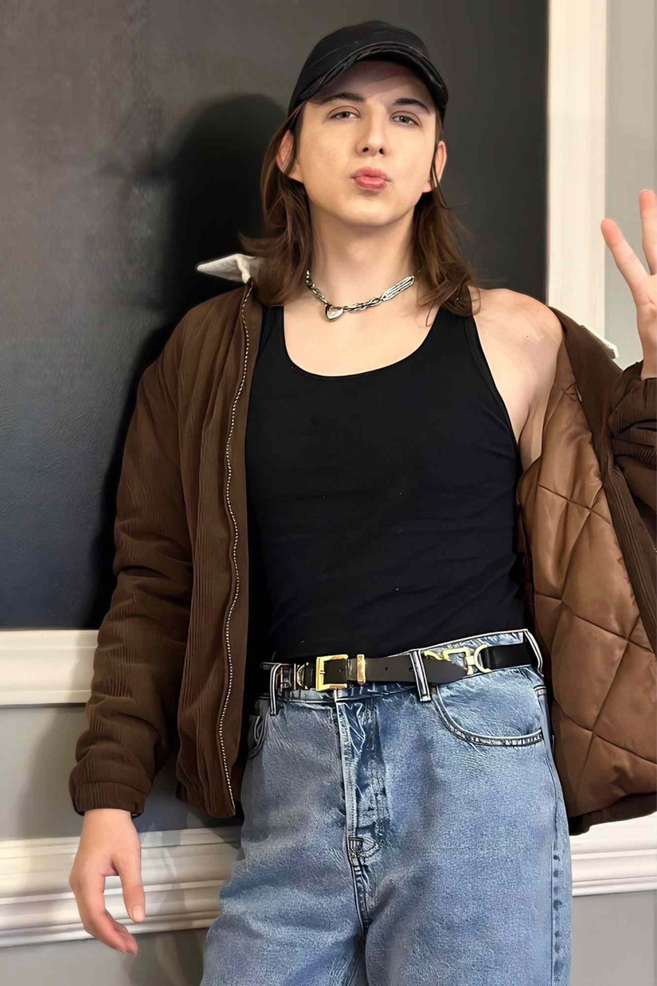 Mr Beast's Chris Tyson Shares Dramatic 'Glow Up' Photos - Chris Tyson’s Height – The MrBeast Star Stands Tall!