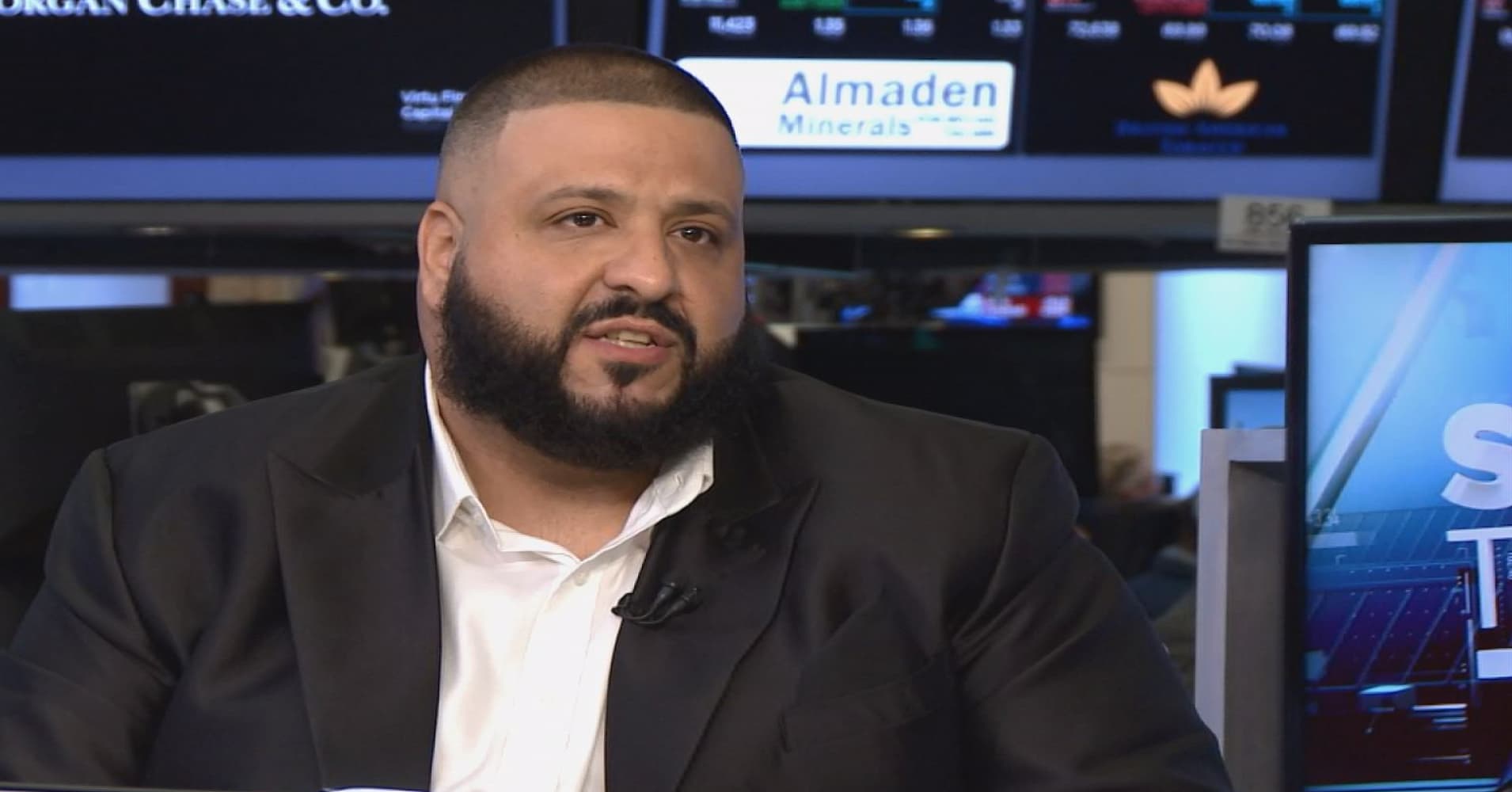 Music mogul DJ Khaled on how he conquered social media - DJ Khaled Ethnicity: Where Is The Music Mogul Really From?