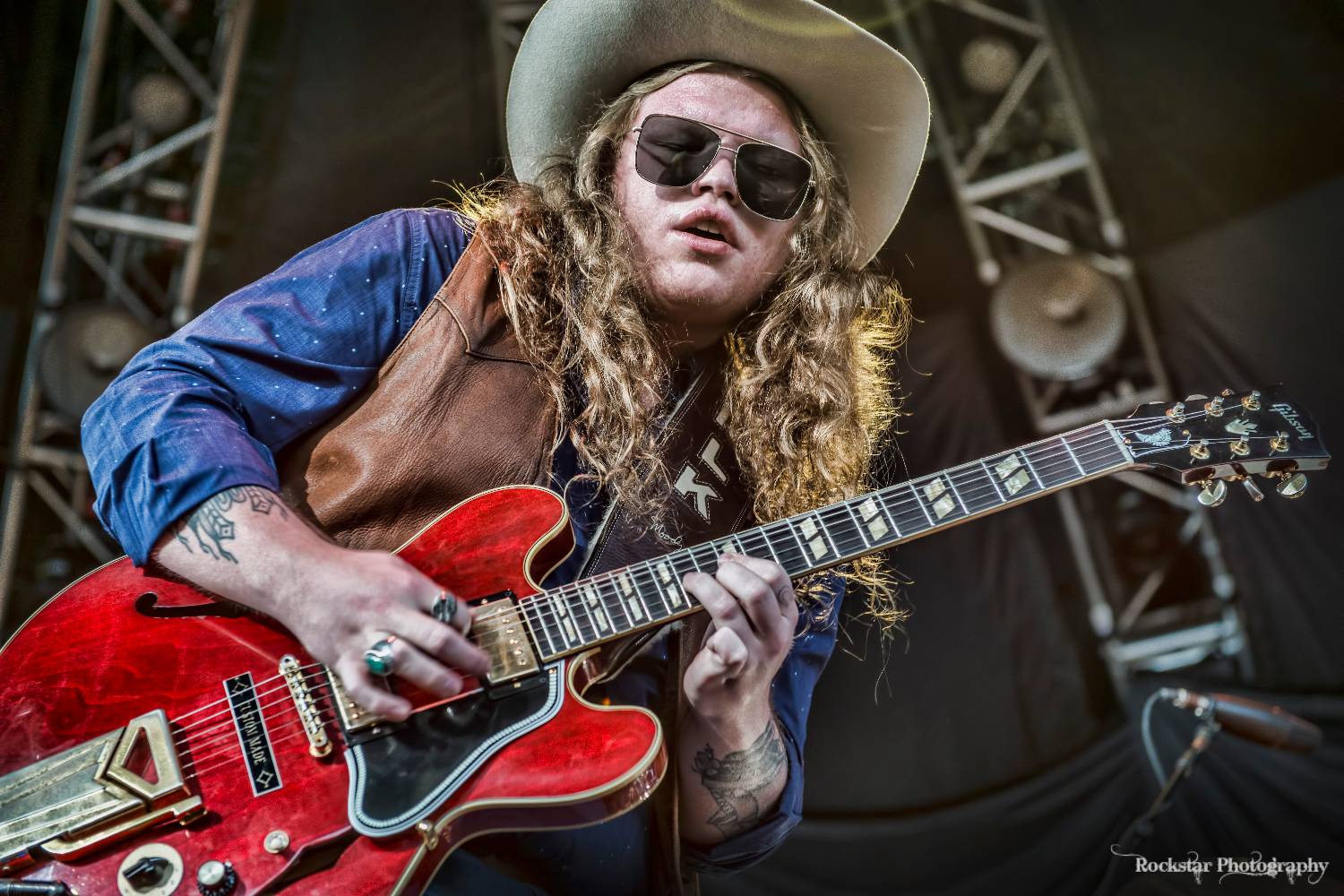 My Collections: Marcus King - How Old Is Marcus King? Blues-Rock Sensation’s Age in 2025