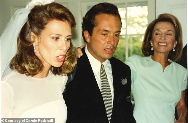My life with Lee Radziwill: Daughter-in-law and RHONY star Carole - Chandra Holt Husband: A Peek Into The TV Personality's Personal Life