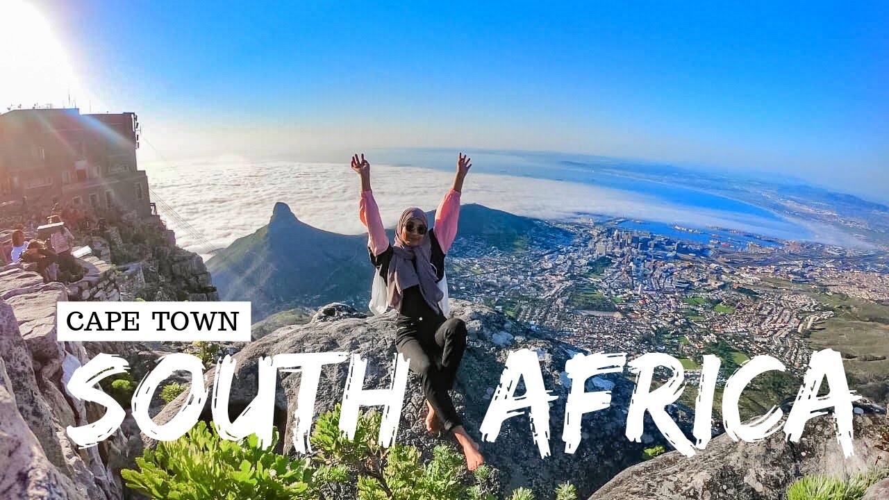 MY ROAD TRIP TO SOUTH AFRICA [CAPE TOWN] FARHANA OBERSON - YouTube - Farhana Oberson: Sexy Pics of the Radiant Beauty Influencer