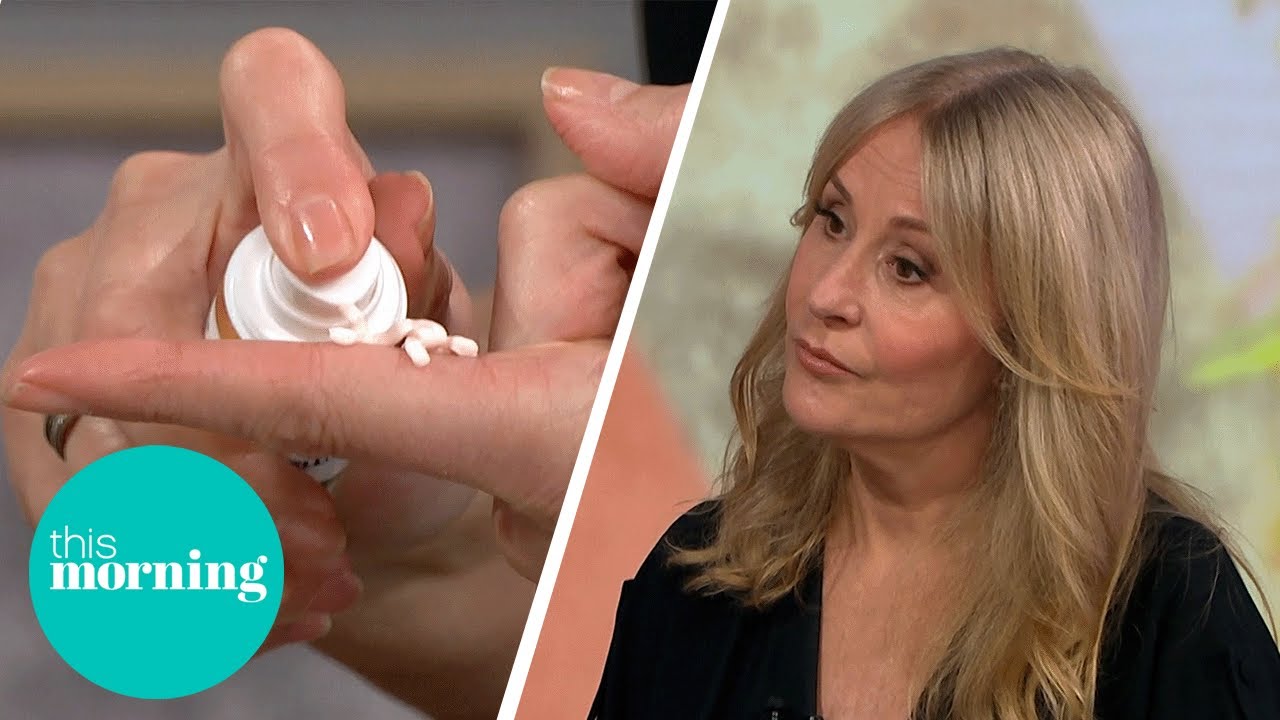 Nadine Baggott’s SPF Masterclass & Why You Need It Everyday! | This - Nadine Baggott: Sexy Pics of the Skincare Expert with Flair