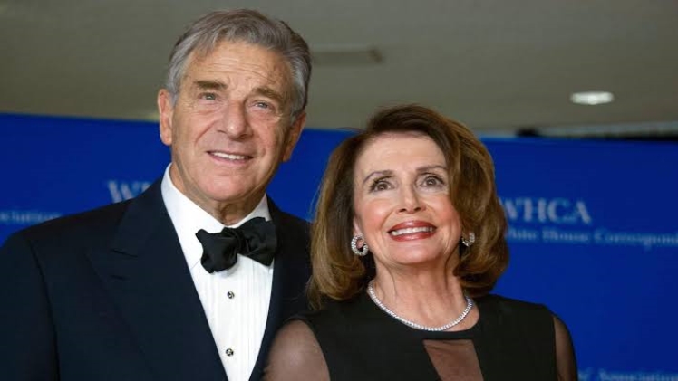 Nancy Pelosi Bio, Age, Net Worth, Height Weight And Much More - Biographyer - How Old Is Nancy Pelosi? Political Powerhouse’s Age In 2025