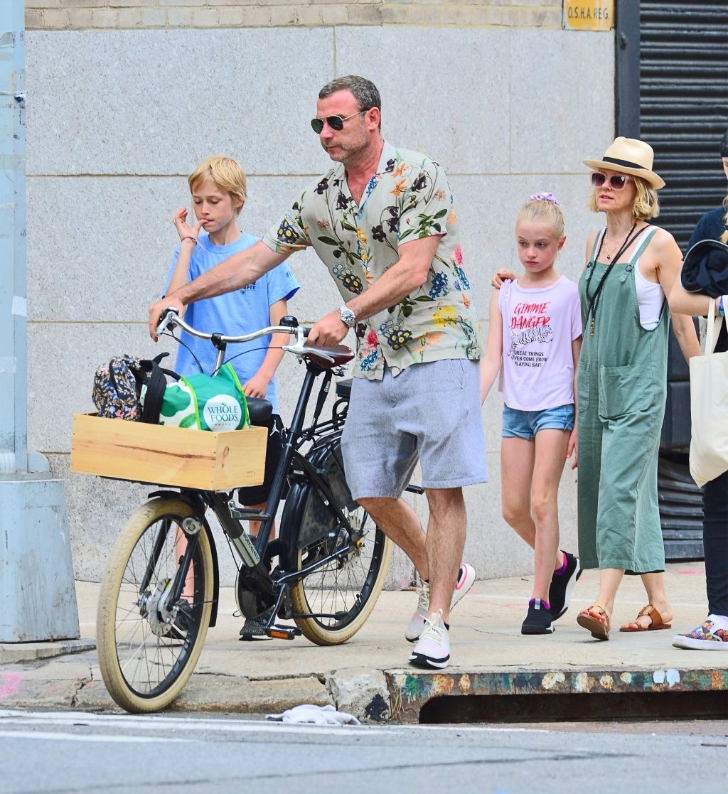 Naomi Watts Kids - How Tall Is Naomi Watts: Hollywood Star’s Elegant Frame
