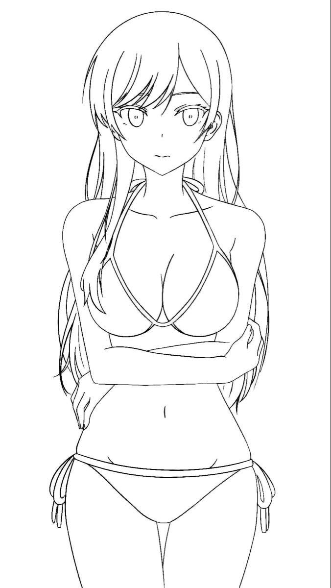 Naruto Drawings Easy, Naruto Sketch Drawing, Anime Sketch, Anime Sexy - Kemi Fabusiwa: Sexy Pics of the Empowering Wellness Coach
