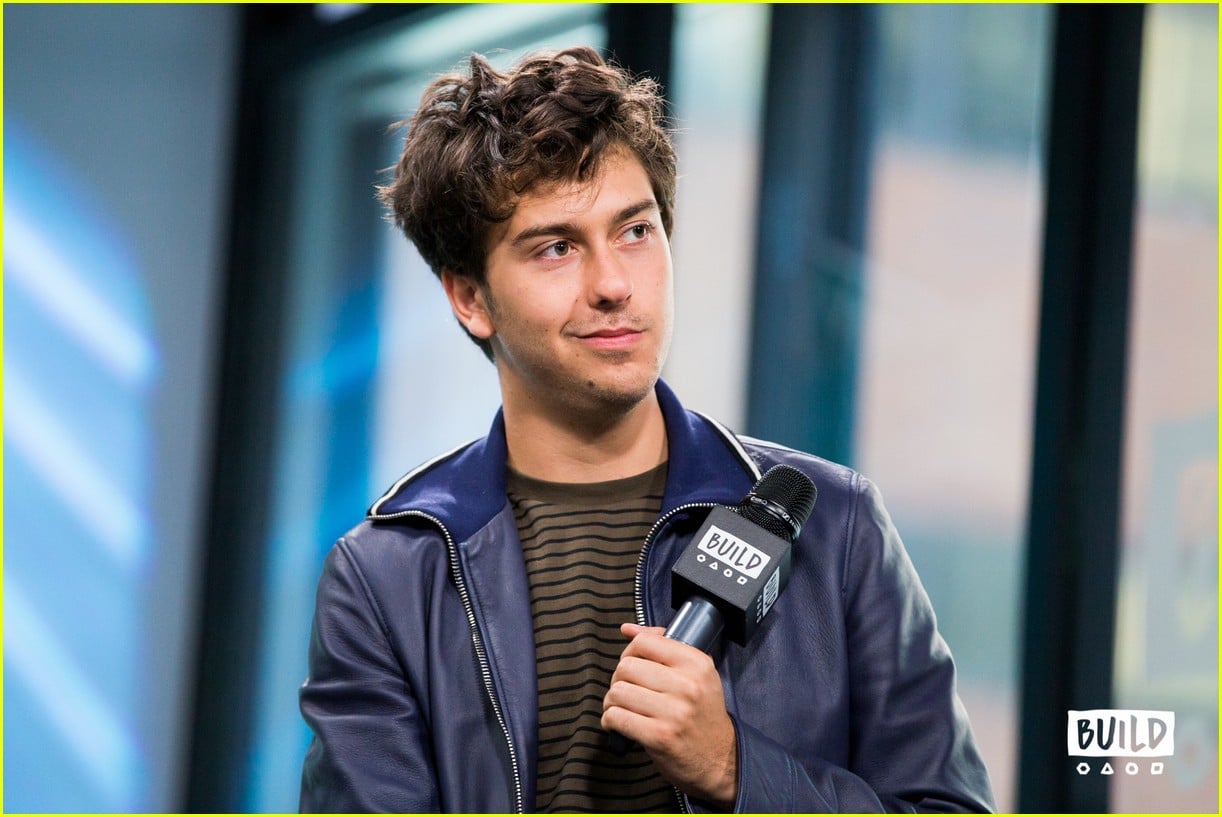 Nat Wolff Hasn't Met Most of His 'Leap!' Co-Stars | Photo 1108153 - How Tall Is Nat Wolff? – The Actor-Musician’s Height & Look