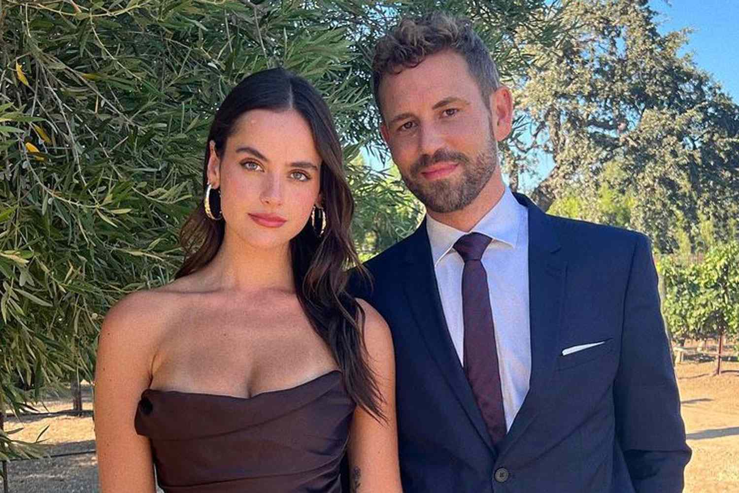 Natalie Joy Is 'Actively Miscarrying' Her Second Baby with Husband Nick - Nick Viall Height: Bachelor Nation's Tall Truth