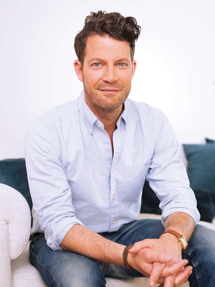 Nate Berkus and "My Home in Sight" — New York School of Interior Design - Nate Berkus Height Revealed – Taller Than You Think?