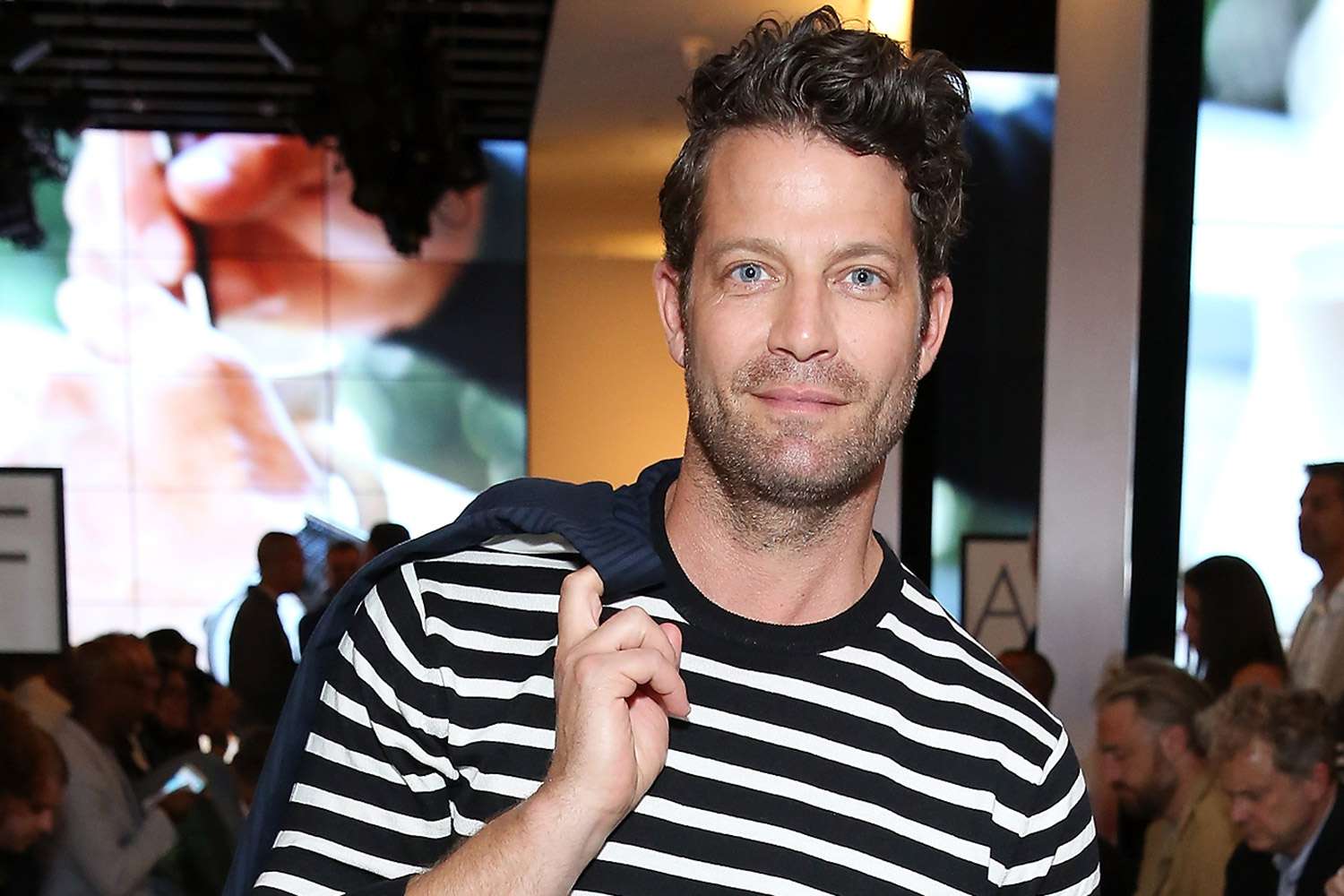Nate Berkus Reveals Psoriasis Diagnosis (Exclusive) - Nate Berkus Height Revealed – Taller Than You Think?