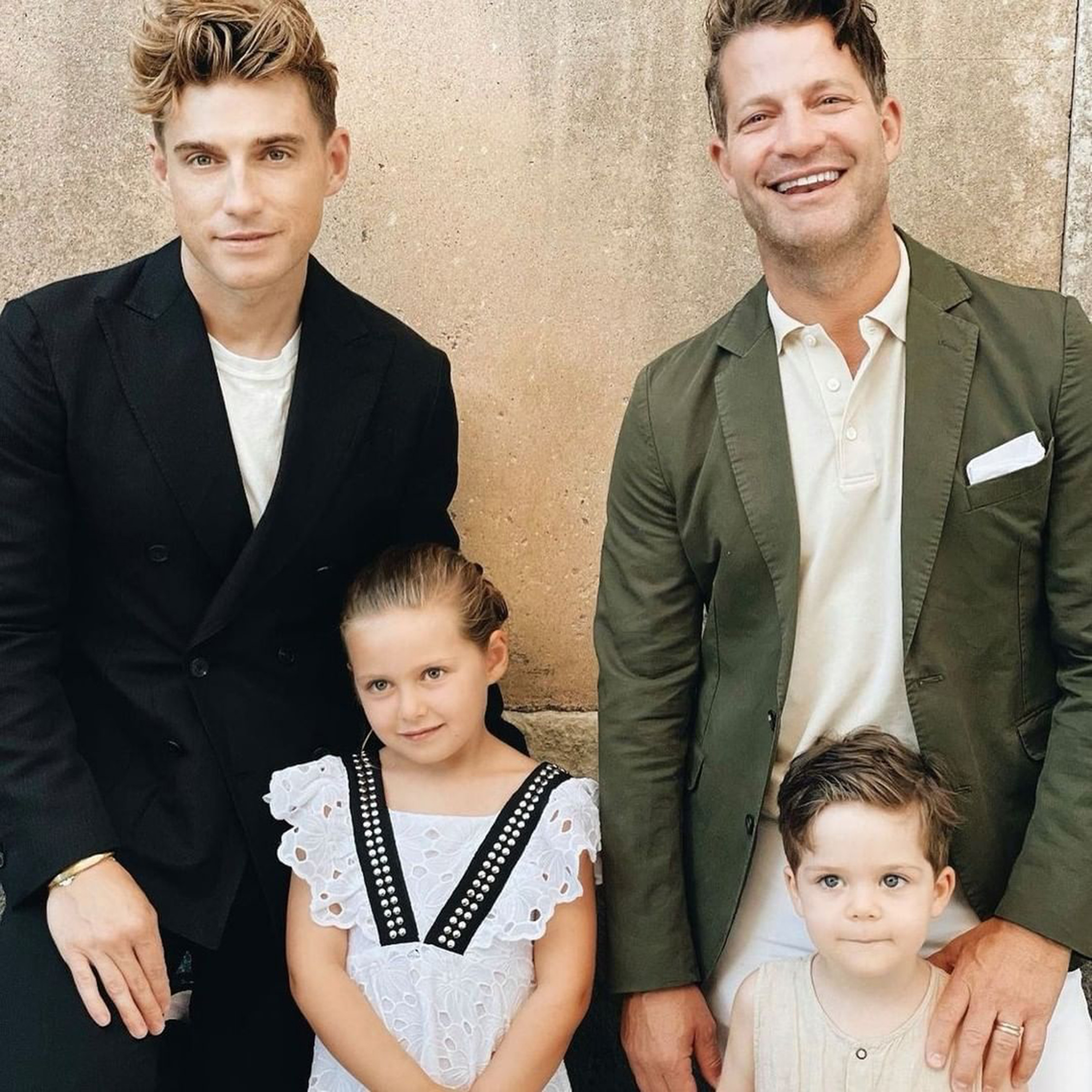 Nate Berkus shares holiday gifting and decorating tips - Nate Berkus Height Revealed – Taller Than You Think?
