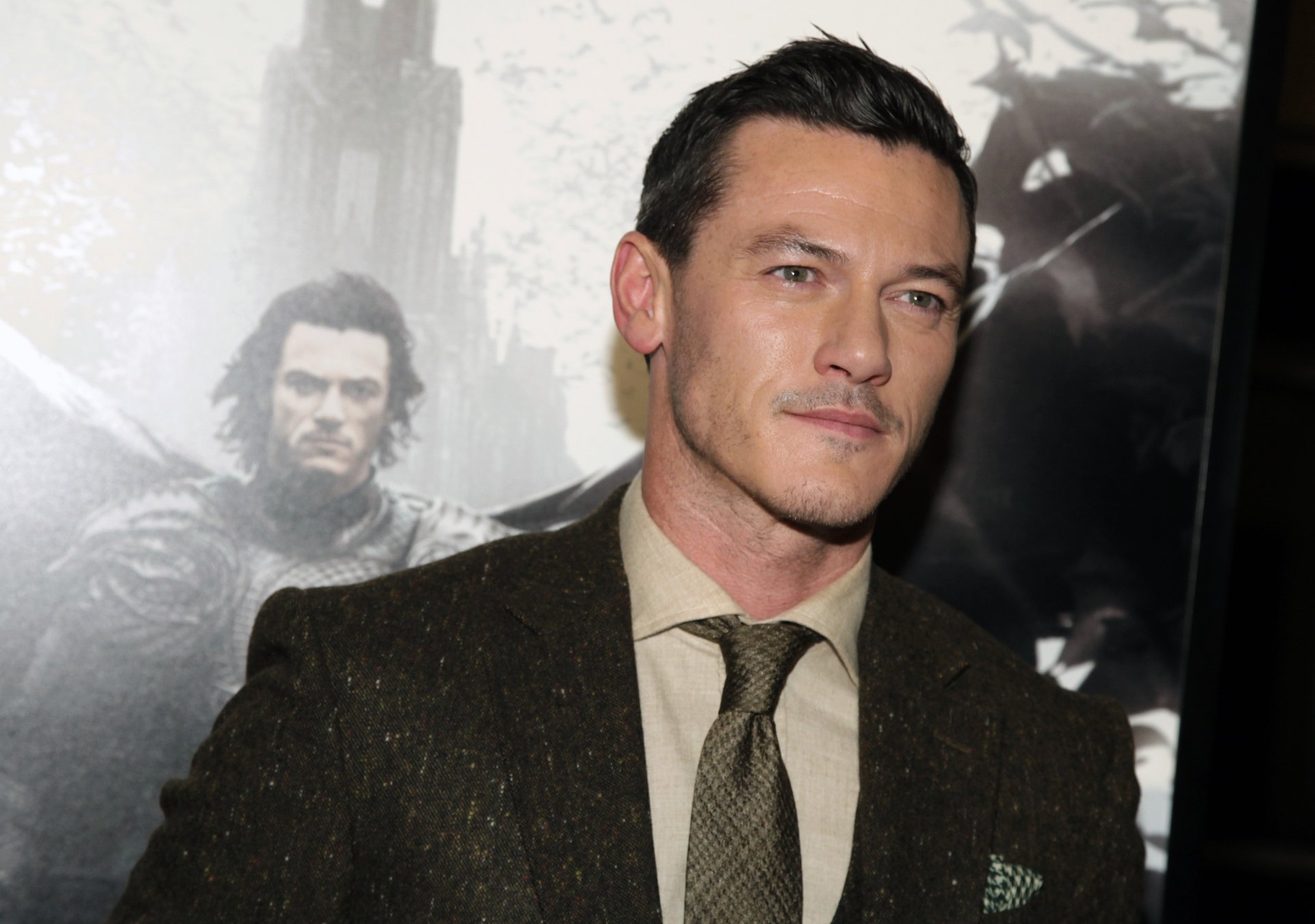 National Coming Out Day: Luke Evans Acknowledges He's Gay in Interview - Luke Evans Height – The Voice and the Height of a Hero