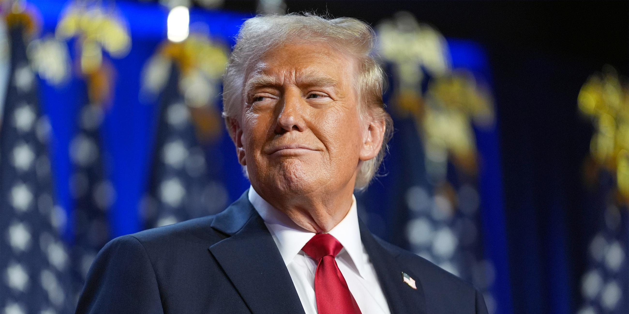 Nato-Chef Mark Rutte im ZDF: "Mit Donald Trump kann ich gut" - ZDFheute - How Old Is Donald Trump? Former President's Age In 2025