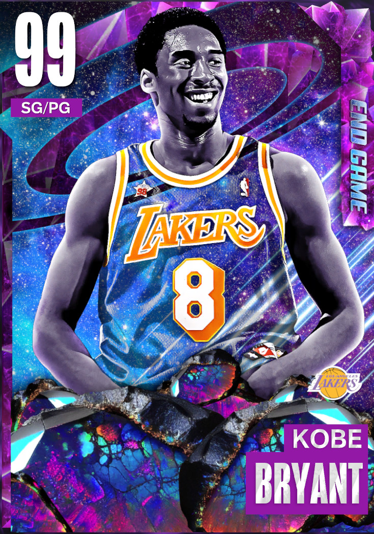 NBA 2K23 | 2KDB Custom Lineup (Road to Endgame v7) - How Old Is Kobe Bryant’s Wife, Vanessa?
