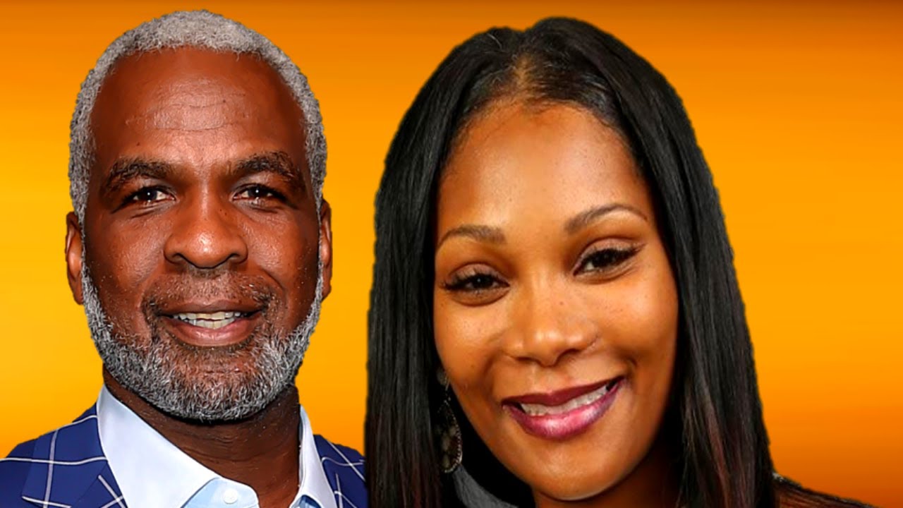 NBA Legend Charles Oakley NEVER SEEN Wife & Family (2020). - YouTube - How Old Is Charles Oakley's Wife? Age & Marriage Details