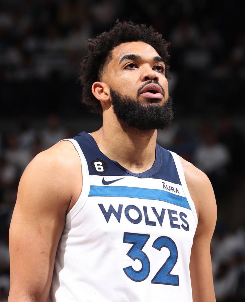 NBACentral on Twitter: "Some executives around the league believe the - How Old Is Karl-Anthony Towns? Timberwolves Star's Age & Stats