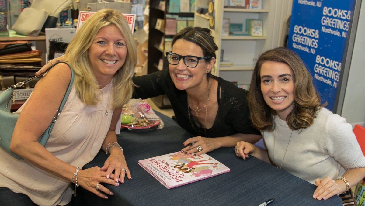NBC Today Show host Savannah Guthrie greets fans in Northvale - How Old Is Savannah Guthrie? Today Show Host’s Age In 2025