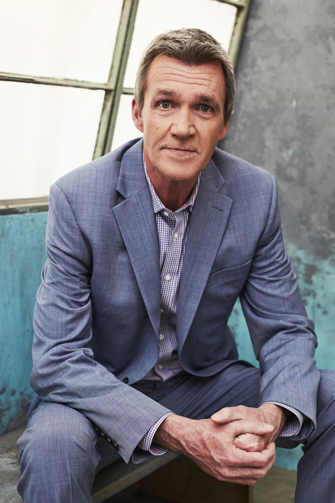 Neil Flynn - Actor, Comedian - How Tall Is Neil Flynn? The Janitor from Scrubs Stands Tall