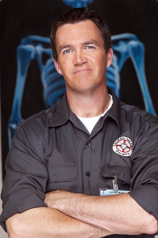 Neil Flynn - Alchetron, The Free Social Encyclopedia - How Tall Is Neil Flynn? The Janitor from Scrubs Stands Tall