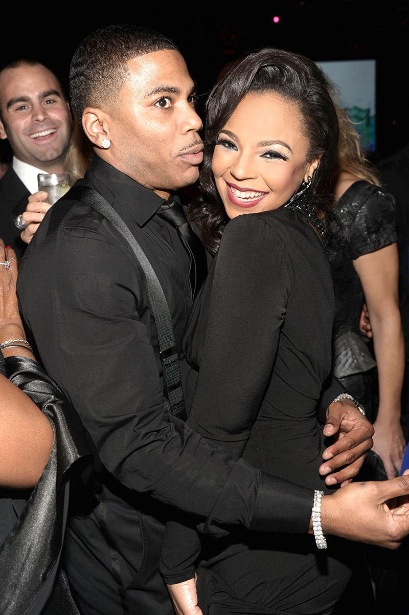 How Old Are Nelly and Ashanti? The Power Couple’s Ages Revealed