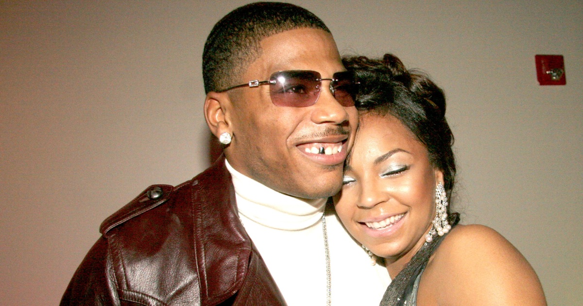 Nelly and Ashanti Confirm They're Dating Again— Relationship Timeline - How Old Are Nelly and Ashanti? The Power Couple’s Ages Revealed