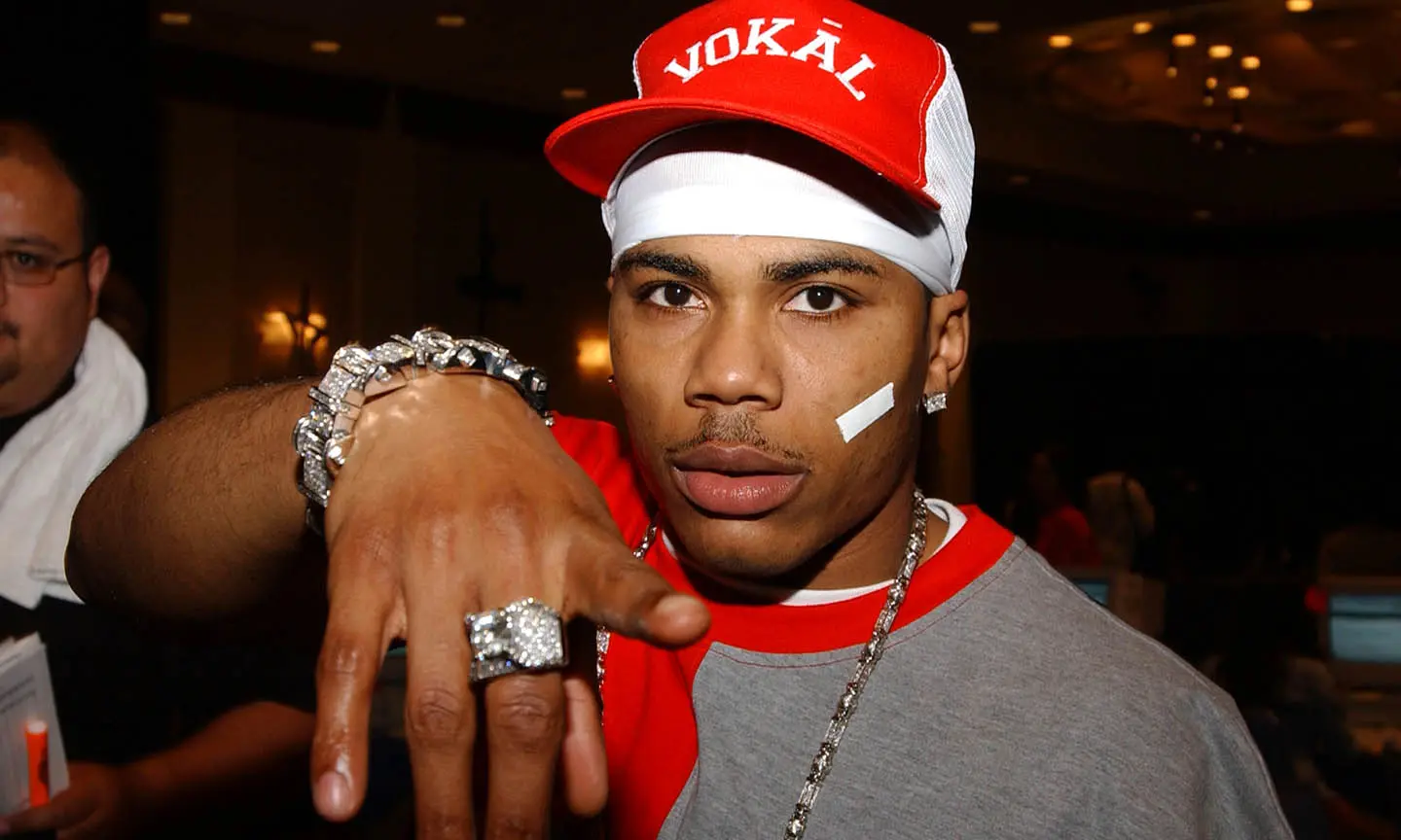 Nelly - St. Louis Hip-Hop Icon | uDiscover Music - How Old Is Nelly? Hip-Hop Icon’s Age in 2025