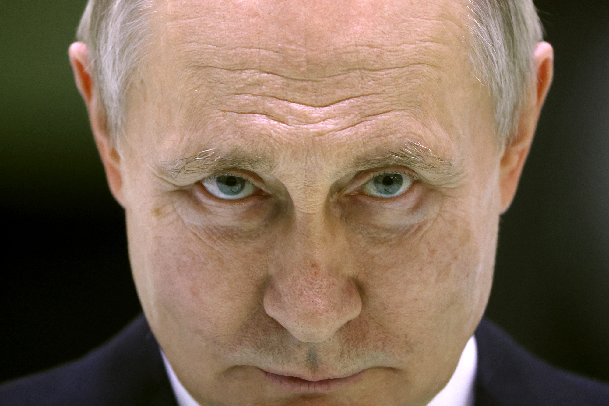 Netherlands will send 8 F-35 fighter jets to Poland as part of NATO - How Old Is Putin? Russian President's Age And Political Timeline