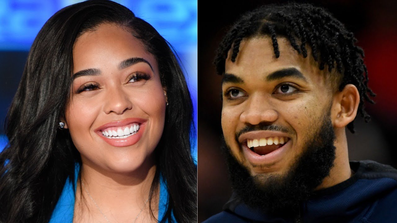 New Couple Alert, Jordyn Woods Dating With NBA Player Karl Anthony As - Who Is Jordyn Woods Dating? Model’s Relationship Status Revealed