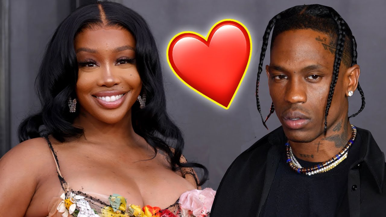 New Couple Alert! Travis Scott Is Dating SZA After Kylie Jenner Split - Who Is Travis Scott Dating In 2025? Latest Relationship Updates