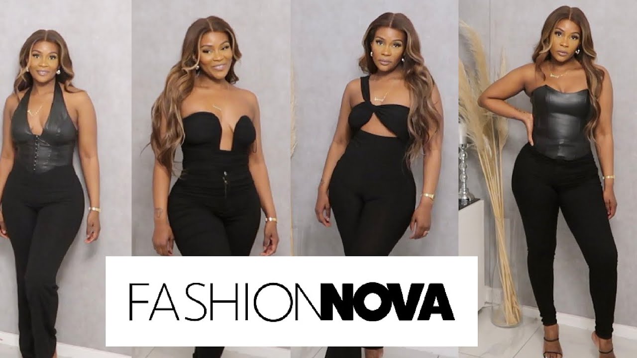 NEW !!! FASHIONNOVA TRY ON HAUL | DYMUND - YouTube - Dymund: Sexy Pics of the TikTok Star Making Waves
