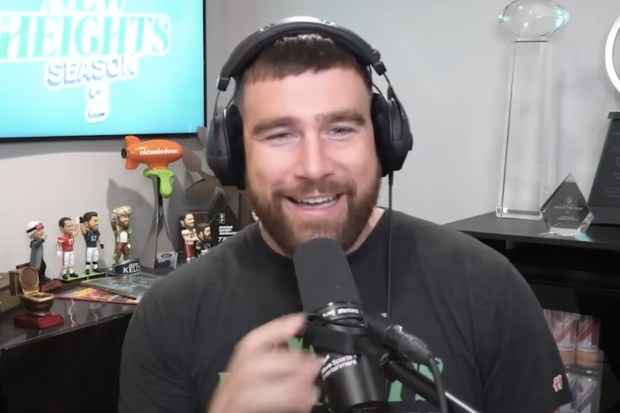 New Heights Podcast News | Latest Headlines & Updates | The US Sun - Travis Kelce New Heights Podcast Net Worth
