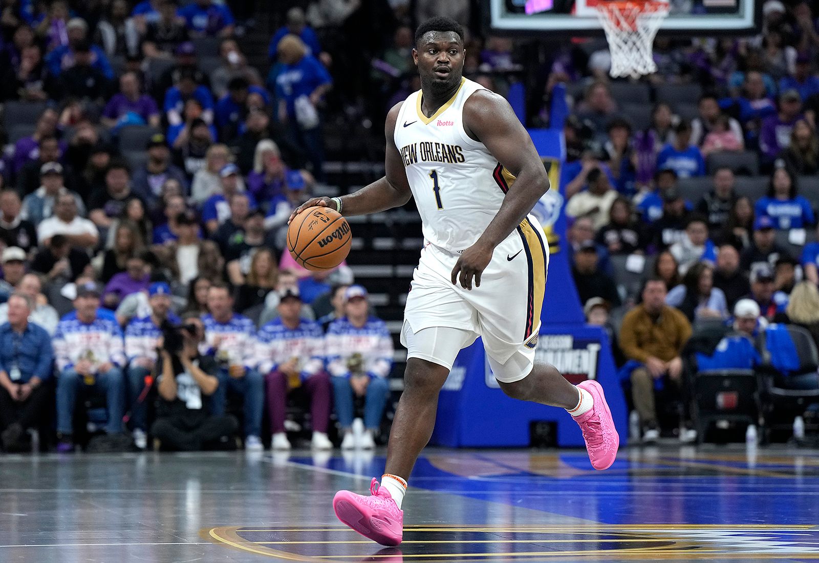 Zion Williamson's Dating History: Who Has He Dated?