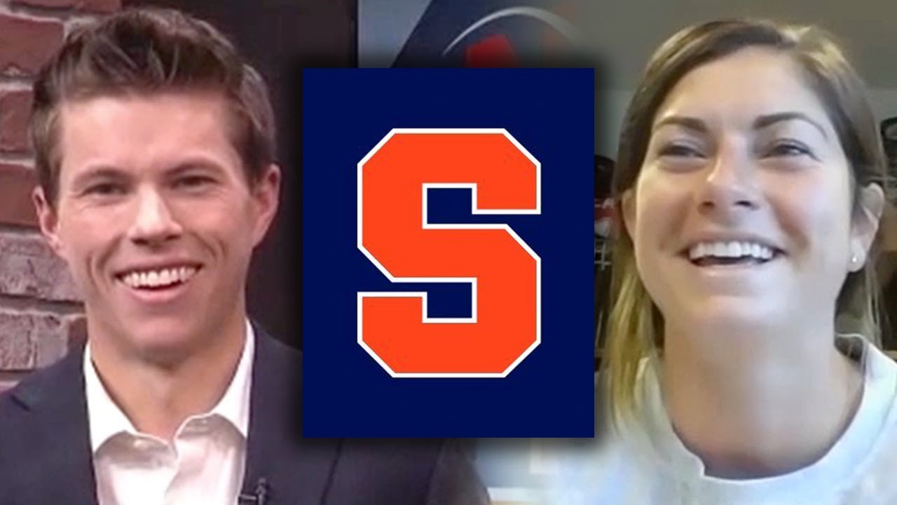 New Syracuse Women's Lacrosse Coach Kayla Treanor talks with Lax Sports - Kayla Treanor Husband: Uncovering The Relationship Of The Rising Star
