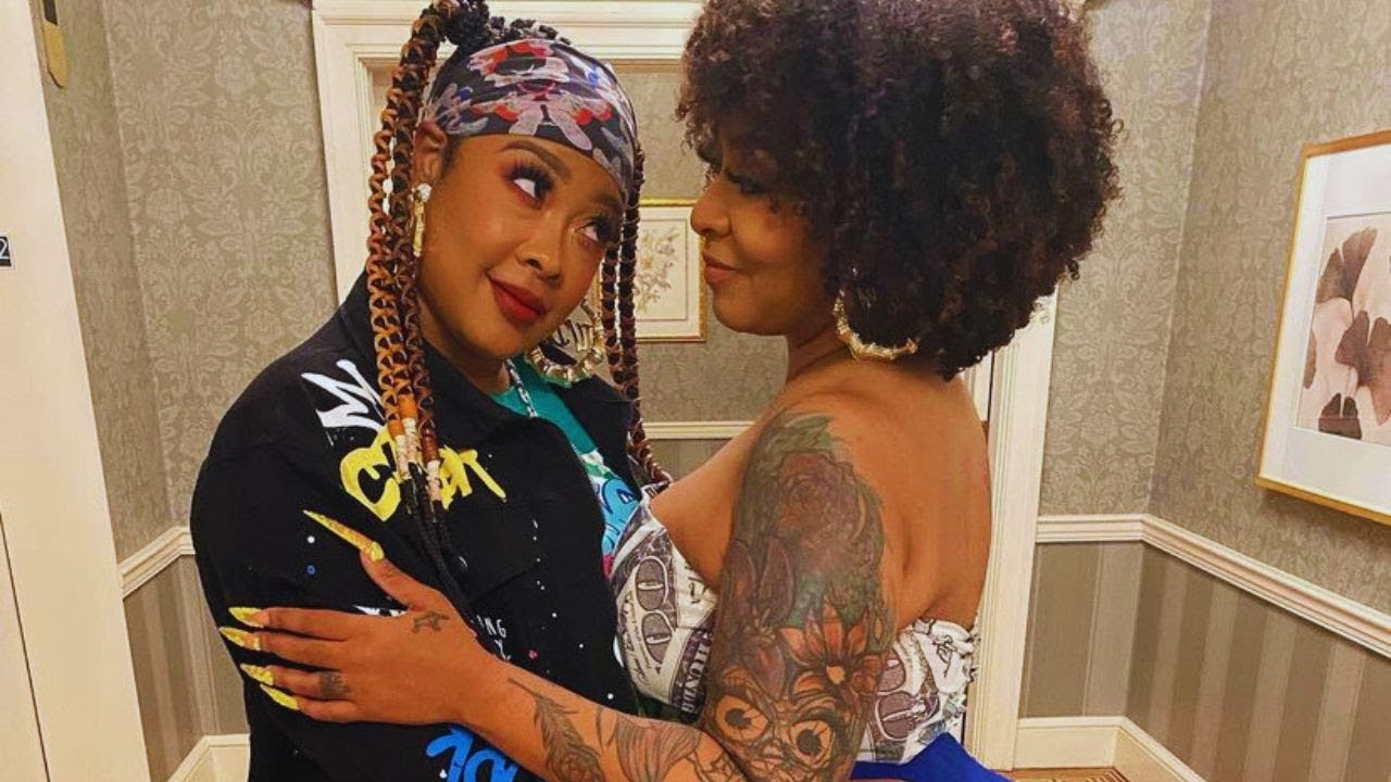 New Update!! Breaking News Of Da Brat || It will shock you - YouTube - Da Brat Turns Up The Heat: Sexy Pics You Have To See