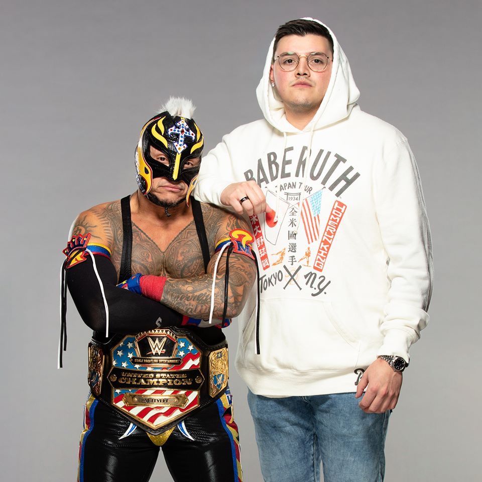 How Tall Is Dominik Mysterio? – WWE Star’s Height Revealed