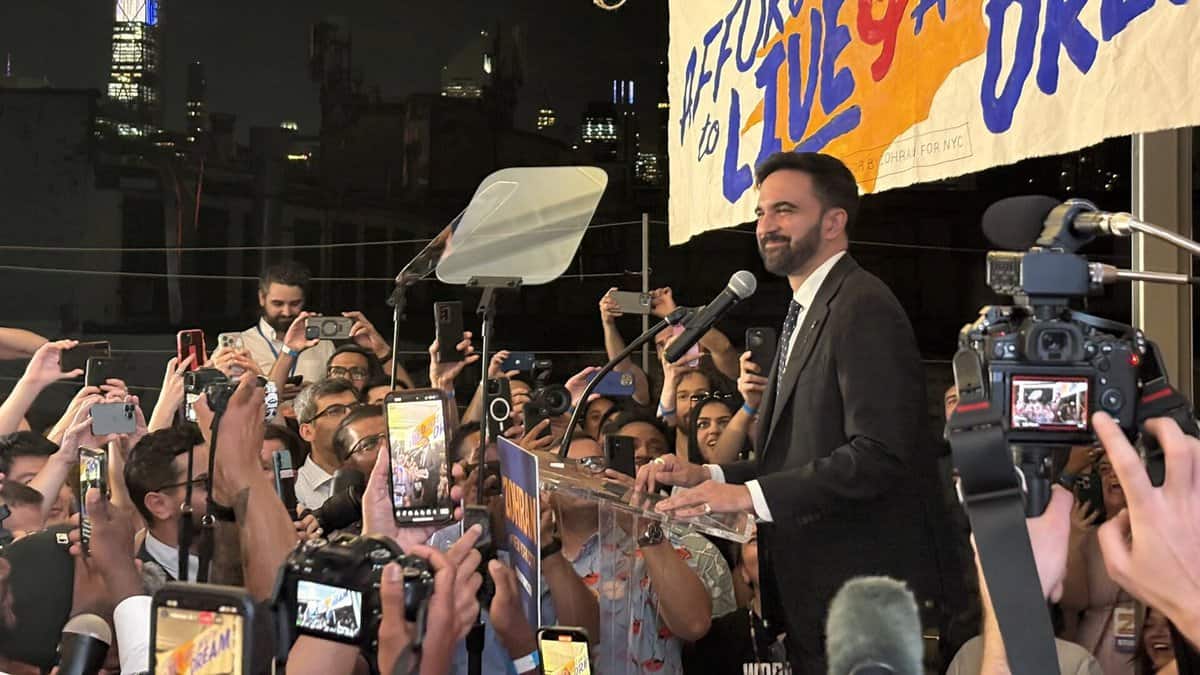 New York Mayor polls: Indian-origin Zohran Mamdani wins Democratic - Mamdani Net Worth – Investor and Educator’s Wealth Revealed