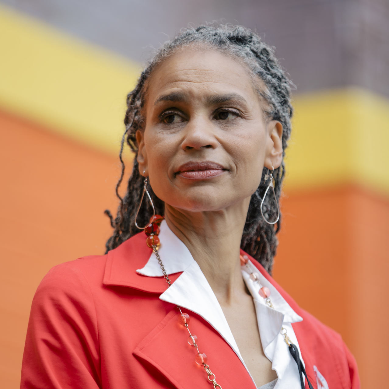 New York Mayoral Candidate Maya Wiley Is Gaining in the Polls - WSJ - Maya Wiley Height – Political Analyst's Tall Truth
