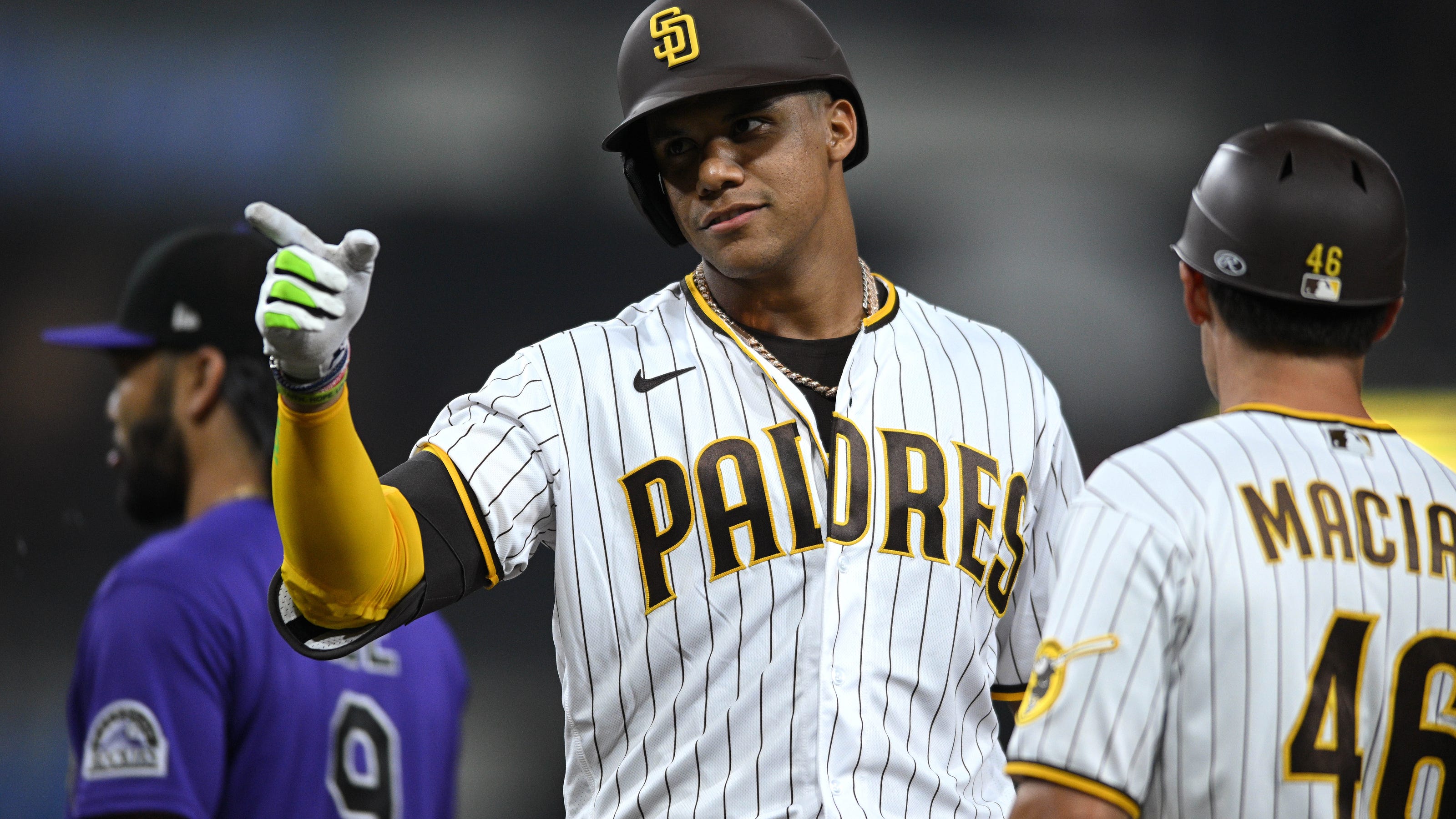 New York Yankees land star OF Juan Soto - How Old Is Juan Soto? MLB Phenom's Age And Early Career Highlights