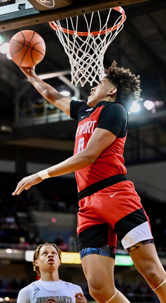 Newport's Taylen Kinney moving on to pro prep at Atlanta's Overtime - How Tall Is Taylen Kinney: TikTok Sensation’s Youthful Stats