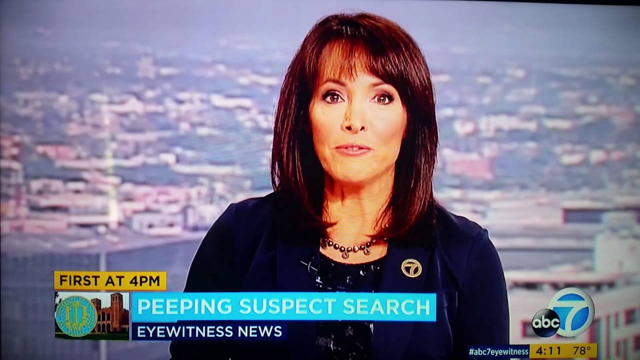 News blooper - Ellen Leyva - ABC 7 LA - YouTube - How Old Is Ellen Leyva? ABC Anchor’s Age & Career Highlights