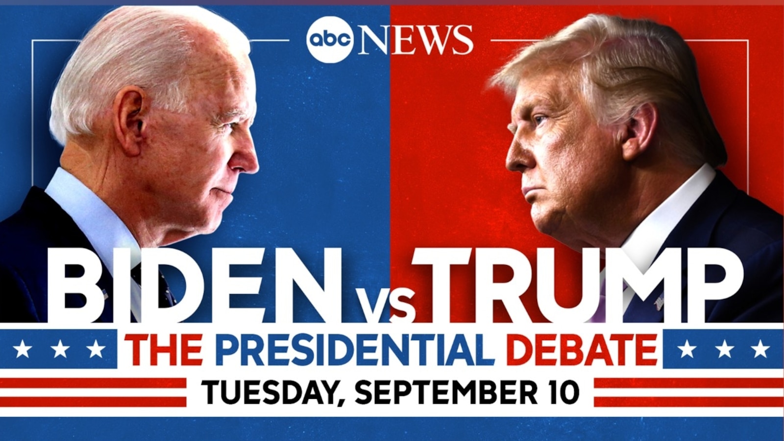 Next Biden-Trump presidential debate will be in September on ABC - ABC News - How Old Is Biden? U.S. President's Age And Political Legacy