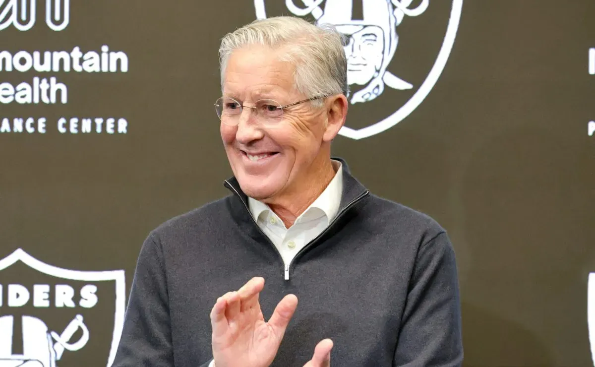 NFL News: Raiders, Pete Carroll plan to use former Bryce Young teammate - How Old Is Pete Carroll: NFL Coach’s Age and Energy