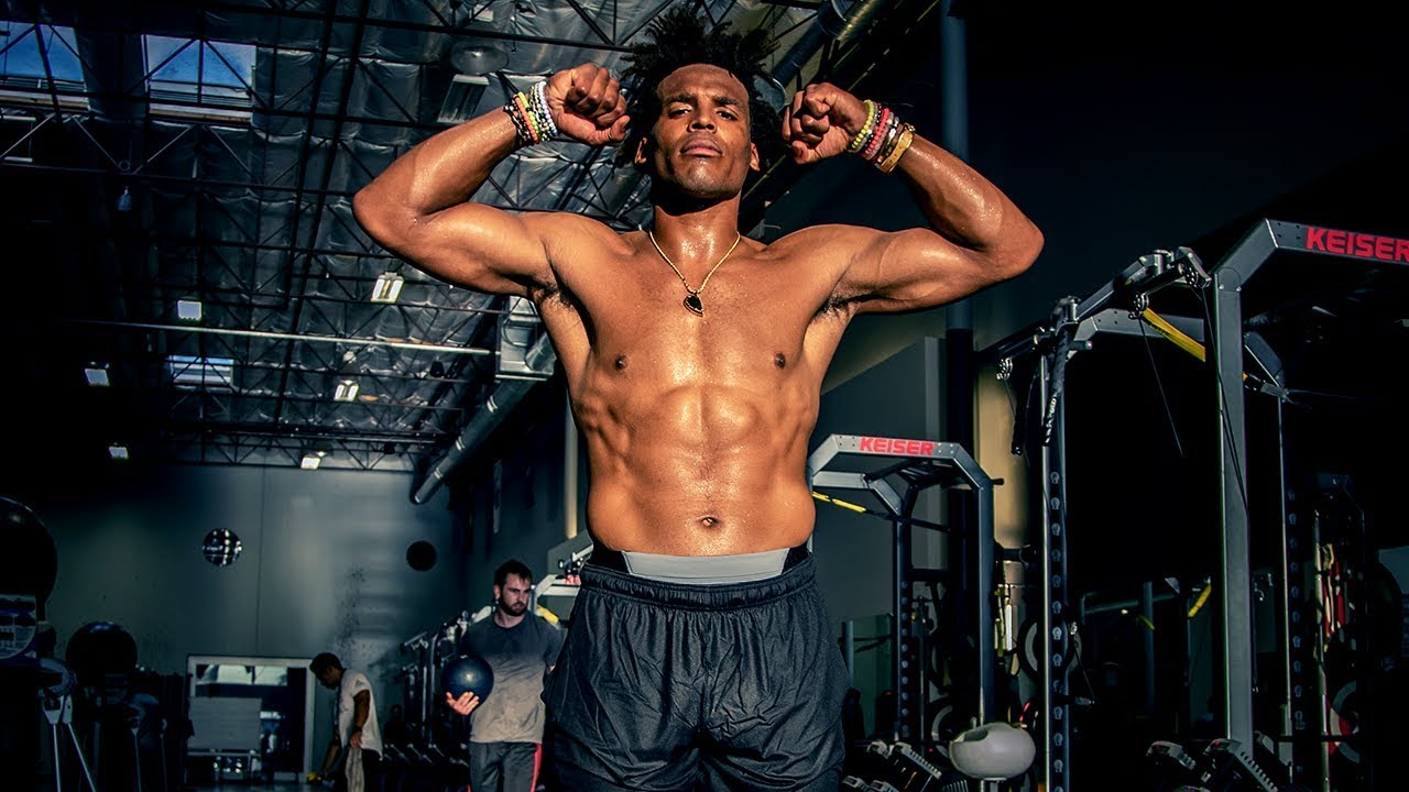 How Tall Is Cam Newton? Nfl Qb’s Towering Stats