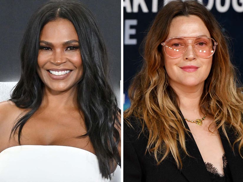 Nia Long Passed For ‘Charlie’s Angels’ For Looking ‘Too Sophisticated - Nia Long Brings The Glamour: Sexy Pics Of The Hollywood Favorite