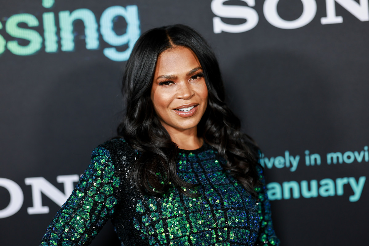 Nia Long Shares Steamy Selfie From Japan Vacation - Parade - Nia Long Brings The Glamour: Sexy Pics Of The Hollywood Favorite