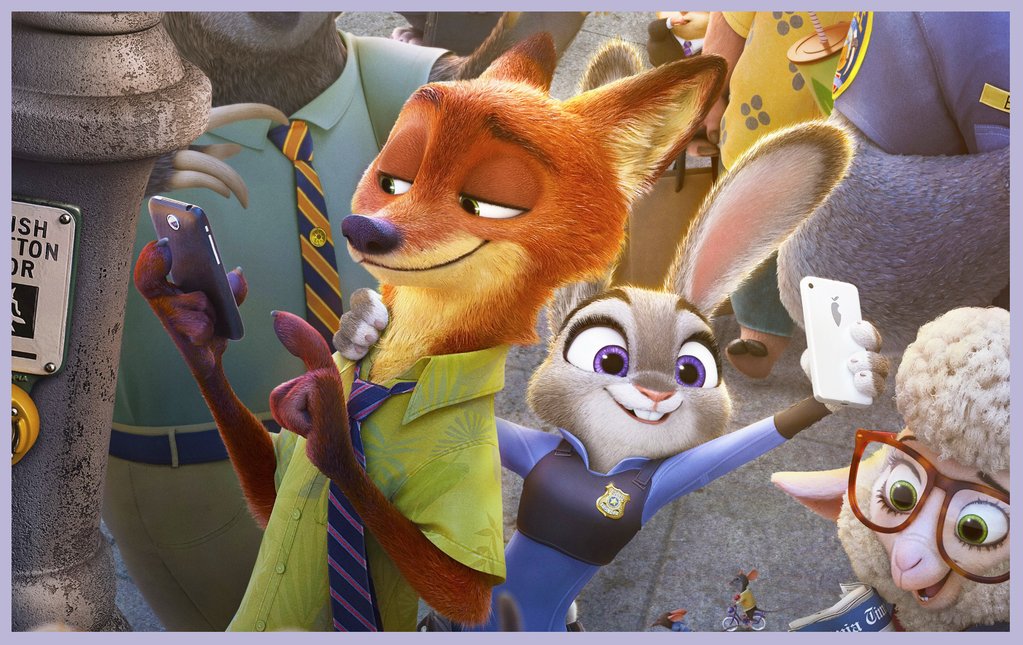Nick and Judy - Disney's Zootopia Photo (39131532) - Fanpop - Are Nick And Judy Dating? Fans Wonder About The Zootopia Duo